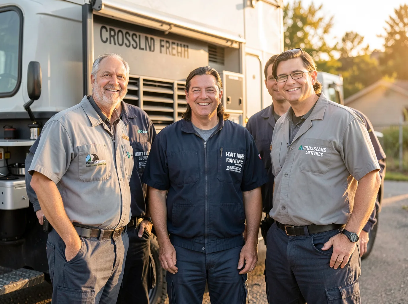 Heat Pump Installation company in Saint Marys, WV