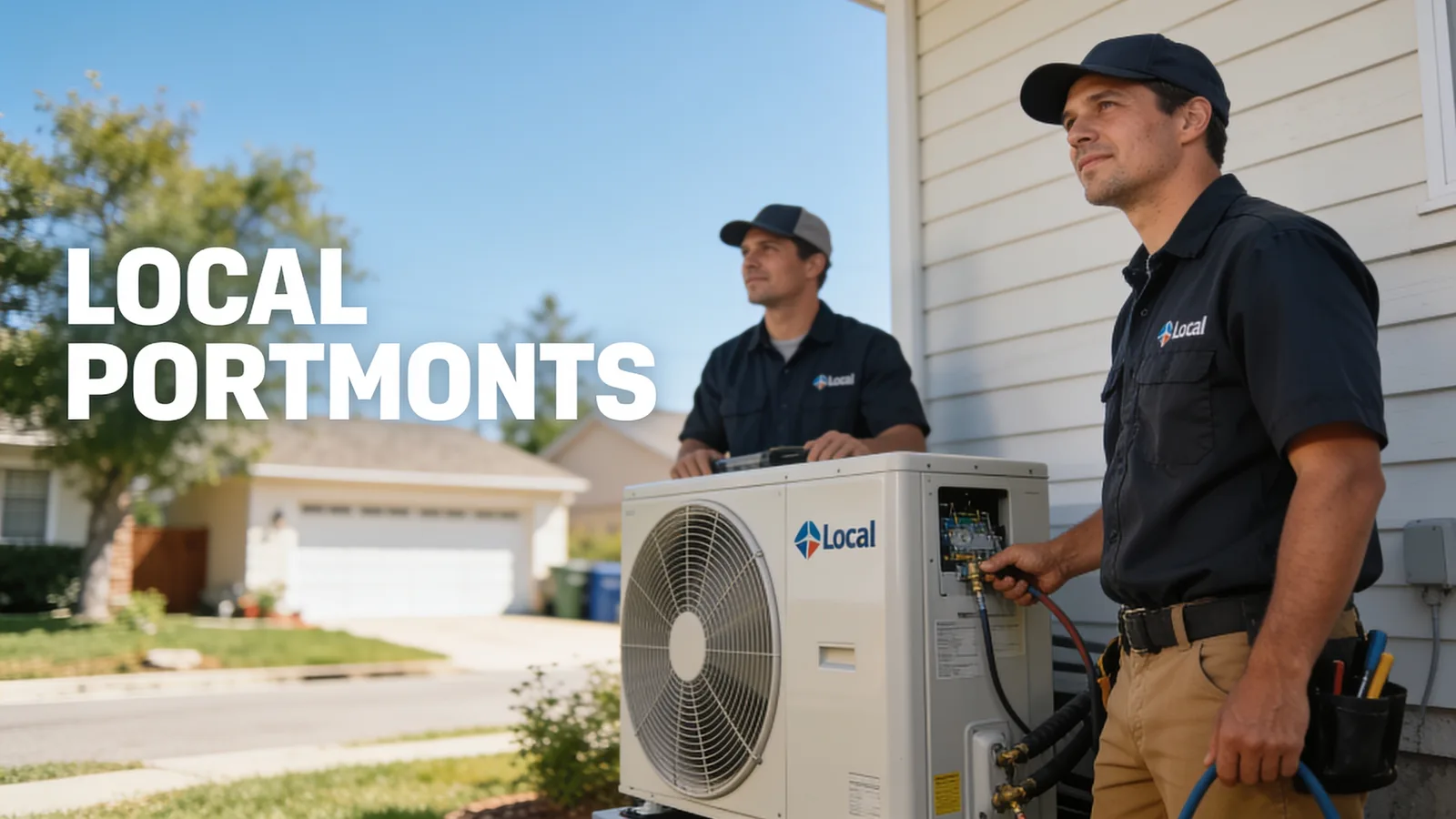 Heat Pump Installation in Saint Marys, WV near me